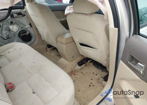 2009 Ford Fusion from USA, damaged, VIN 3FSAHP07Z69R19026